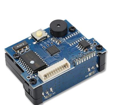 昶熙CMH1012一維紅光掃描模組 功能、應用與選購指南