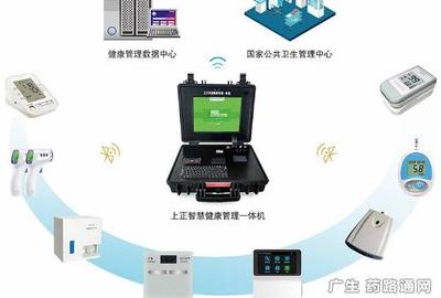 公共衛(wèi)生體檢一體機(jī)與農(nóng)業(yè)科技的跨界融合 開啟健康農(nóng)業(yè)新篇章